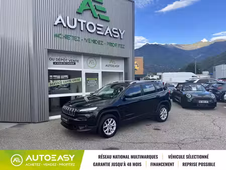 Jeep Cherokee 2.0 MultiJet 140 Longitude Business 4x4