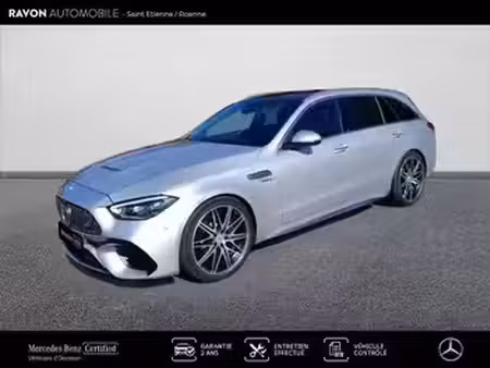 Mercedes-Benz Classe C C 63 S AMG 4Matic