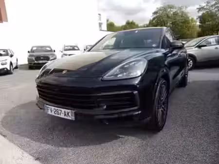 Porsche Cayenne V6 3.0 462 4x4