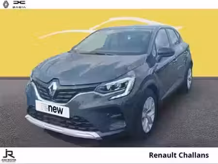 Renault Captur E-Tech 1.6 145 Business