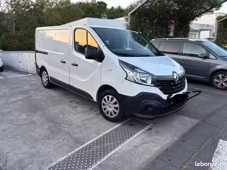 Renault Trafic 1.6 dCi 95
