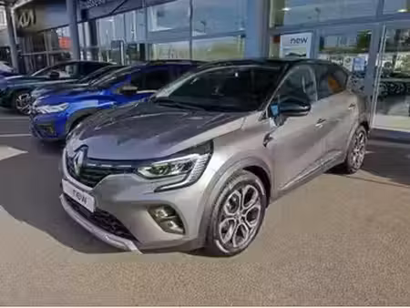 Renault Captur E-Tech 1.6 145 Techno