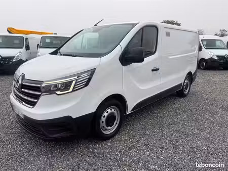 Renault Trafic 2.0 dCi 130 Confort
