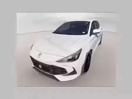 MG MG3 1.5 195 Luxury