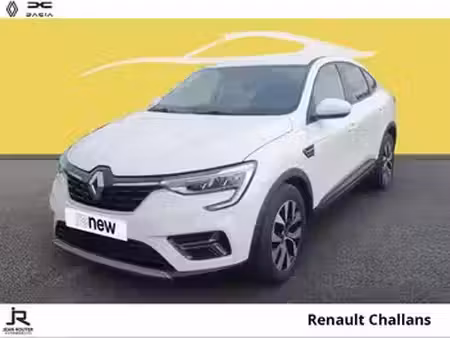 Renault Arkana E-Tech 1.6 145 Evolution