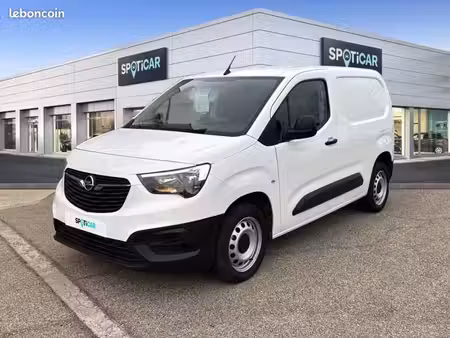 Opel Combo 1.5 BlueHDi 100