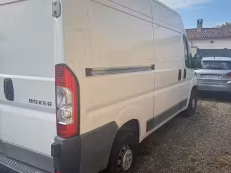 Peugeot Boxer 2.2 HDi 130