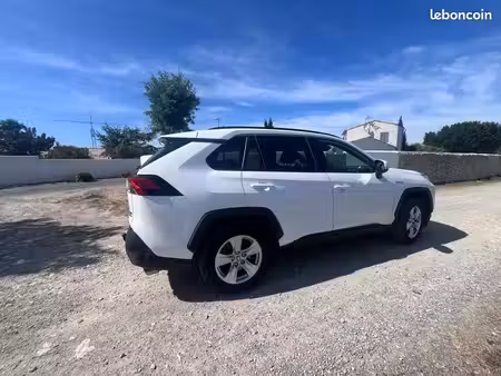 Toyota RAV4 2.5 218