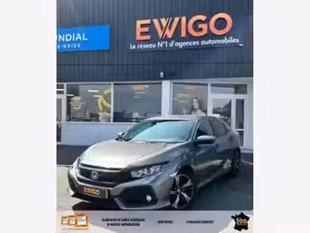 Honda Civic 1.0 Vtec 129 Executive