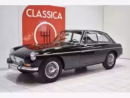 MG GT 