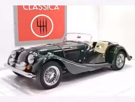 Morgan Plus-4 2.0