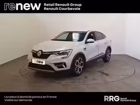Renault Arkana E-Tech 1.6 145 Techno