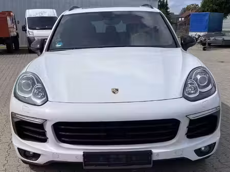 Porsche Cayenne S V8 4.2 385 4x4