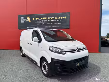 Citroën Jumpy 2.0 HDi 150