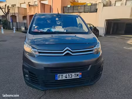 Citroën Jumpy 2.0 HDi 180