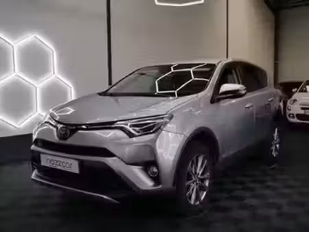 Toyota RAV4 2.5 Dynamic
