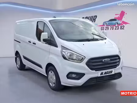 Ford Transit 2.0 Ambiente