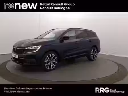 Renault Espace 1.2 200 Iconic