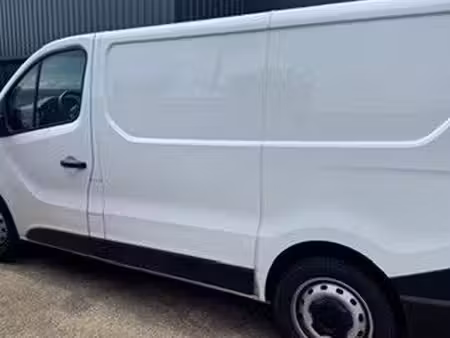 Renault Trafic 2.0 dCi 150