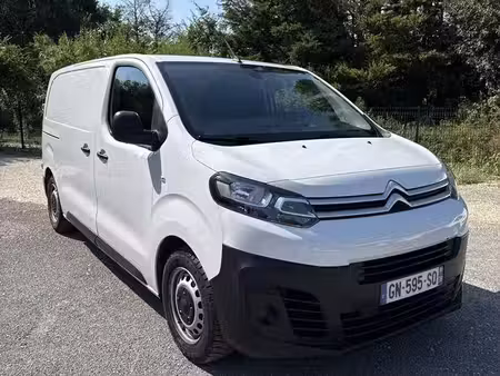Citroën Jumpy 1.5 HDi 120