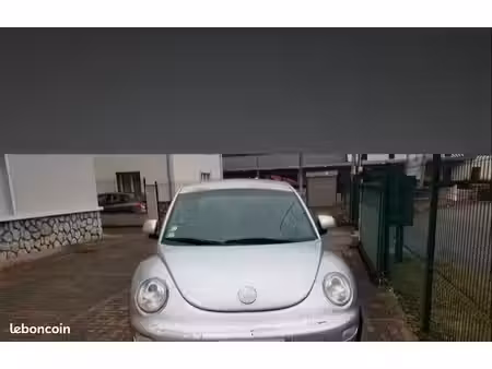 Volkswagen New Beetle 2.0 115