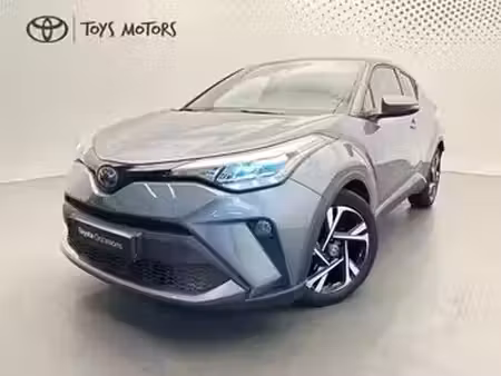 Toyota C-HR 1.8 122 Design