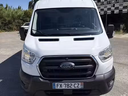 Ford Transit 2.0