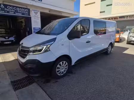 Renault Trafic 2.0 dCi 145