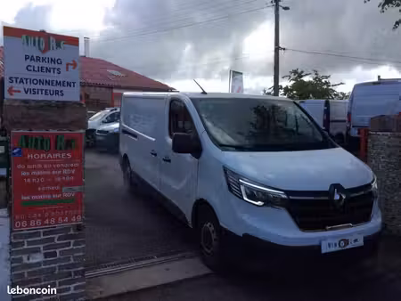 Renault Trafic 2.0 dCi 130