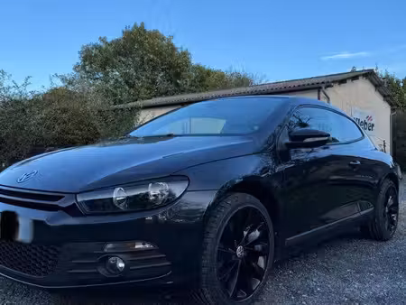 Volkswagen Scirocco 1.4 TSI 160