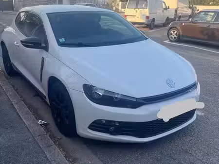 Volkswagen Scirocco 2.0 TDI 140 L