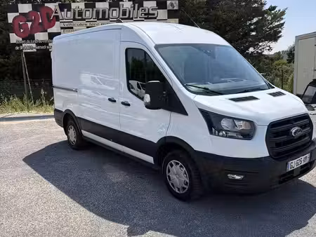 Ford Transit 2.0 TDCi 130 Trend