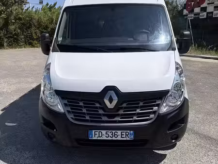 Renault Master 2.2 dCi 110
