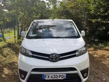 Toyota Proace 136