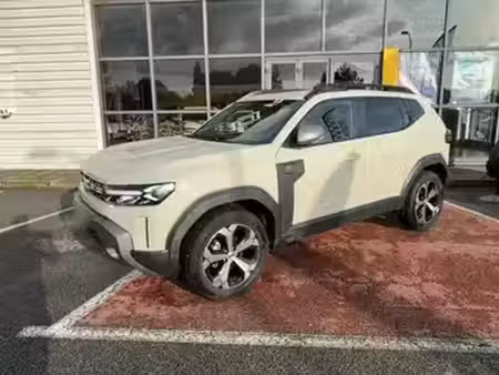 Dacia Duster 1.2 130 Journey
