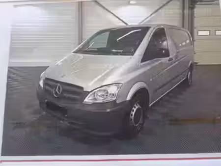 Mercedes-Benz Vito 113 2.1 CDI 136