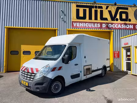 Renault Master 2.3 dCi 125 Grand Confort