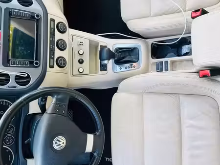 Volkswagen Tiguan 2.0 TDI 140 4Motion