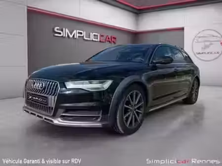 Audi A6 3.0 TDI 218 Avus