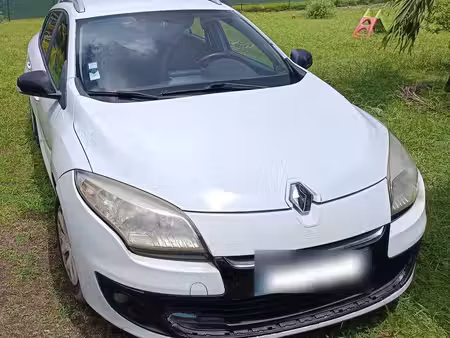 Renault Mégane 1.5 dCi 110