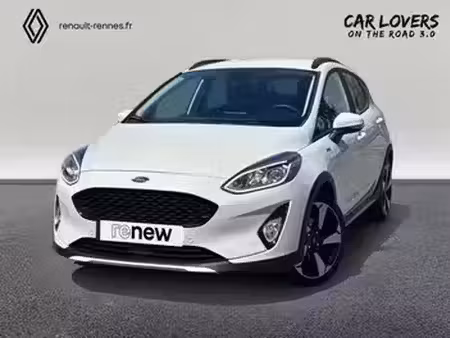 Ford Fiesta 1.0 EcoBoost 125 Active