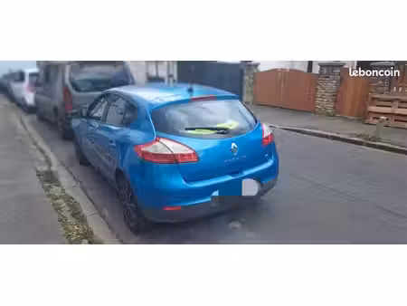 Renault Mégane 1.5 dCi 110