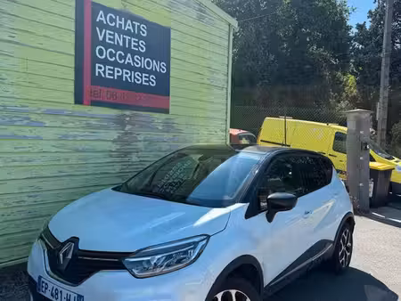 Renault Captur 1.2 TCe 120 Intens