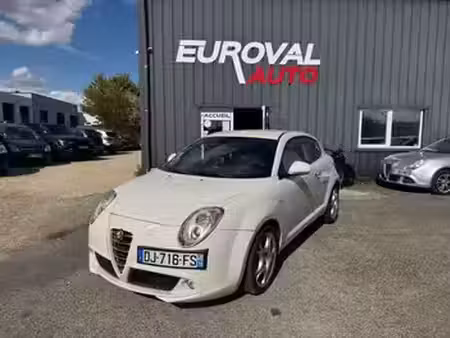 Alfa Romeo Mito 1.3 JTDm 95 Distinctive
