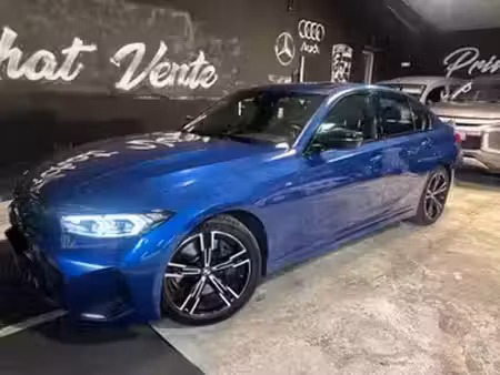 BMW Série 3 320e 2.0 204
