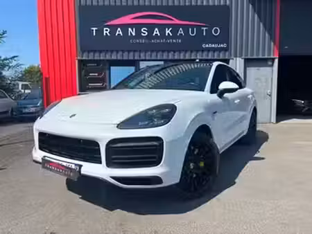 Porsche Cayenne V6 3.0 462 4x4