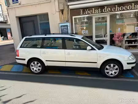 Volkswagen Passat 1.9 TDI 100