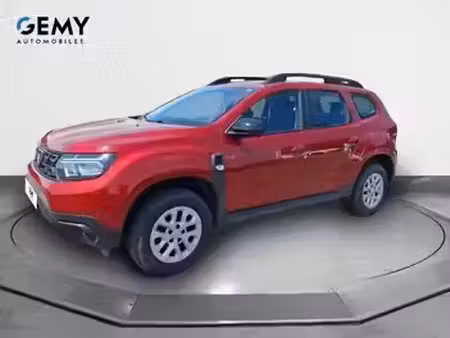 Dacia Duster 1.5 dCi 115 Confort