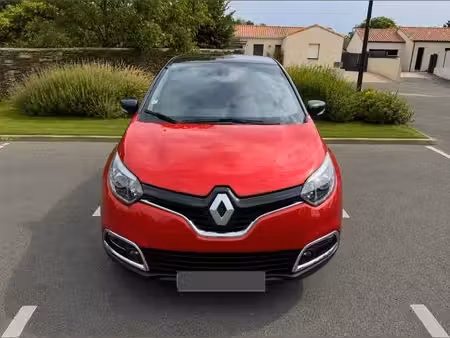 Renault Captur 1.2 TCe 120