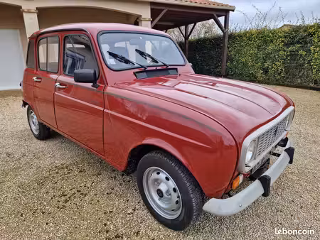 Renault R4 TL Savane